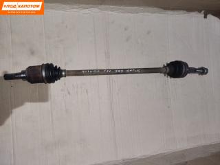 привод зад. Nissan X-Trail T31 2008, бензин