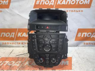 магнитола Opel Astra J (2009 - 2012)