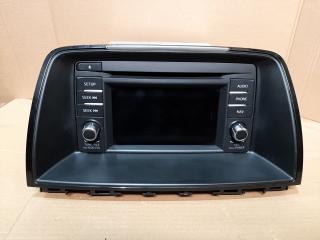 магнитола Mazda CX-5 1 поколение (2011 - 2015), GLJ766DV0B