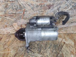 стартер Opel Astra H (2004 - 2007), 1.8 л., бензин, 55576980