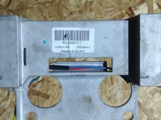 лепестки подрулевые переключения передач Mitsubishi Outlander 2 поколение (2005 - 2010)