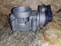 заслонка дроссельная Ford Focus 2 поколение (2004 - 2008), 1.8 л., QQDB, бензин, 5152338, CM5E9F991AD - фото №4