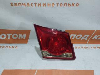 фонарь крышки багажника левый Chevrolet Cruze 1 поколение (2009 - 2012), седан