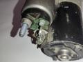 стартер Volkswagen Golf 5 поколение (2003 - 2009), 1.4 л., бензин, 02E911023J - фото №5