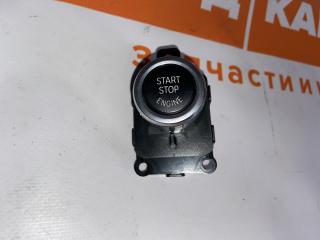 кнопка запуска двигателя BMW 5 серия F07/F10/F11 2011, 2.5 л., N52 B25 A, бензин, АКПП, универсал, задний привод, 61319153831