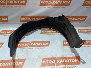 защита арок передняя левая (подкрылок) Mitsubishi Outlander 2 поколение 2008, 2.4 л., 4B12, бензин, вариатор, внедорожник 5 дв., полный привод, 5370A071
