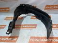 защита арок передняя левая (подкрылок) Mitsubishi Outlander 2 поколение 2008, 2.4 л., 4B12, бензин, вариатор, внедорожник 5 дв., полный привод, 5370A071 - фото №5