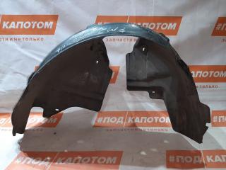 защита арок задняя левая (подкрылок) Ford Mondeo 3 поколение (2000 - 2003), 1S71F278B51AF