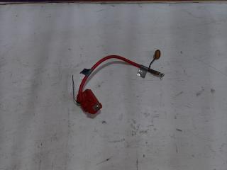 клемма аккумулятора плюс BMW 3 серия E90/E91/E92/E93 E90 2007, 2.0 л., N46 B20 A, бензин, МКПП, седан, задний привод, 10057310, 61136982227