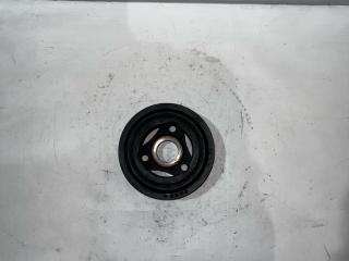 шкив коленвала Mazda CX-5 1 поколение (2011 - 2015), 2.2 л., дизель, АКПП, C9152SH01, PE0111400A