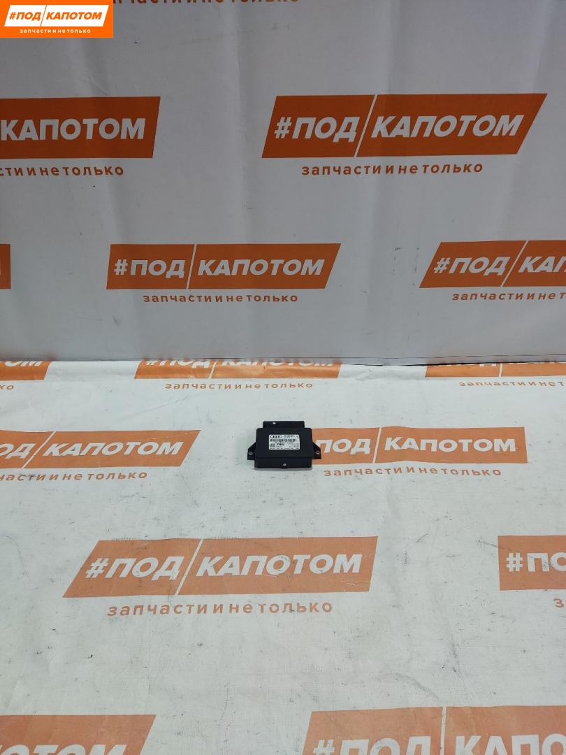 блок управления ручником Audi A4 B8/8K 2008, 1.8 л., CABB, бензин, МКПП, седан, передний привод, 8K0907801D - фото №1