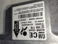 блок AirBag Opel Astra H/Family [рестайлинг] 2010, 1.8 л., Z 18 XER, бензин, МКПП, кабриолет, передний привод, 13288178 - фото №3