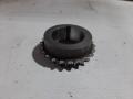 шестерня привода масляного насоса Mazda CX-5 1 поколение (2011 - 2015), 2.2 л., дизель, АКПП, SH0111314 - фото №2