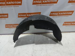 защита арок задняя левая (подкрылок) Volkswagen Touareg 1 поколение 2003, 3.2 л., бензин, АКПП, внедорожник 5 дв., полный привод, 7L6810971A