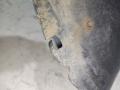 защита арок задняя левая (подкрылок) Volkswagen Touareg 1 поколение 2003, 3.2 л., бензин, АКПП, внедорожник 5 дв., полный привод, 7L6810971A - фото №11
