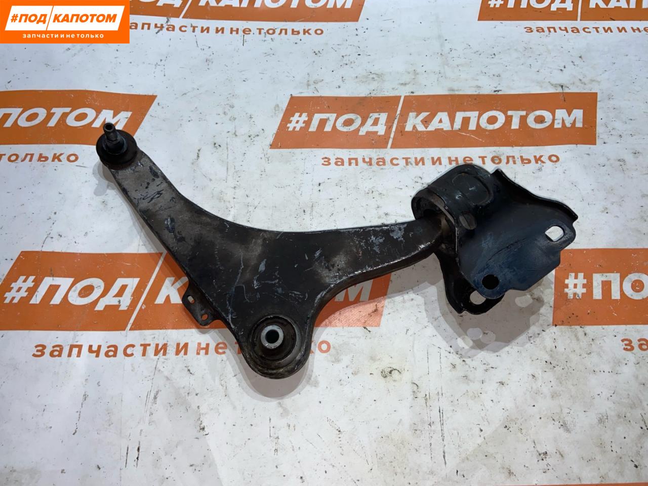 рычаг передний правый Volvo S60 2 поколение 2013, 1.6 л., B 4164 T, бензин, АКПП, универсал, передний привод, 31429320 - фото №1