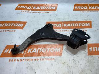 рычаг передний левый Volvo S60 2 поколение 2013, 1.6 л., B 4164 T, бензин, АКПП, универсал, передний привод, 31429321