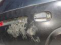 бампер задний Volkswagen Touareg 1 поколение 2003, 3.2 л., бензин, АКПП, внедорожник 5 дв., полный привод, 7L6807521D - фото №3