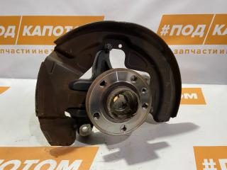 кулак поворотный правый Volvo S60 2 поколение 2013, 1.6 л., B 4164 T, бензин, АКПП, универсал, передний привод, 31201286
