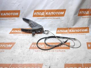 рычаг ручного тормоза (ручника) BMW 1 серия E81/E82/E87/E88 [рестайлинг] 2007, 1.6 л., N45 B16, бензин, МКПП, хетчбэк 5 дв., задний привод, 34406782749