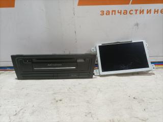 магнитола Audi A4 B8/8K 2010, 2.0 л., CDNC, бензин, робот, универсал, полный привод, 4F0919604