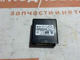блок управления светом Mazda 6 GJ GL 2013, 2.2 л., SH-VPTR, дизель, АКПП, универсал, передний привод, GHR45102X