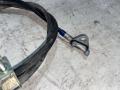 трос ручника Mazda CX-5 1 поколение 2014, 2.2 л., SH-VPTR, дизель, АКПП, внедорожник 5 дв., передний привод, K01144420A, K01144410A - фото №4