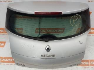 крышка багажника (дверь 3-5) Renault Megane 2 поколение 2004, хетчбэк 5 дв.
