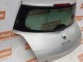 крышка багажника (дверь 3-5) Renault Megane 2 поколение 2004, хетчбэк 5 дв. - фото №4
