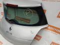 крышка багажника (дверь 3-5) Renault Megane 2 поколение 2004, хетчбэк 5 дв. - фото №5