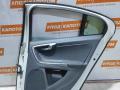дверь задняя правая Volvo S60 2 поколение 2012, 1.6 л., B 4164 T, бензин, АКПП, седан, передний привод, 32228975 - фото №2