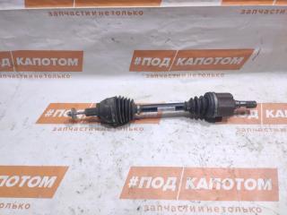 привод перед. лев. Volvo S60 2 поколение 2012, 1.6 л., B 4164 T, бензин, МКПП, седан, передний привод, 36011295, 31259625