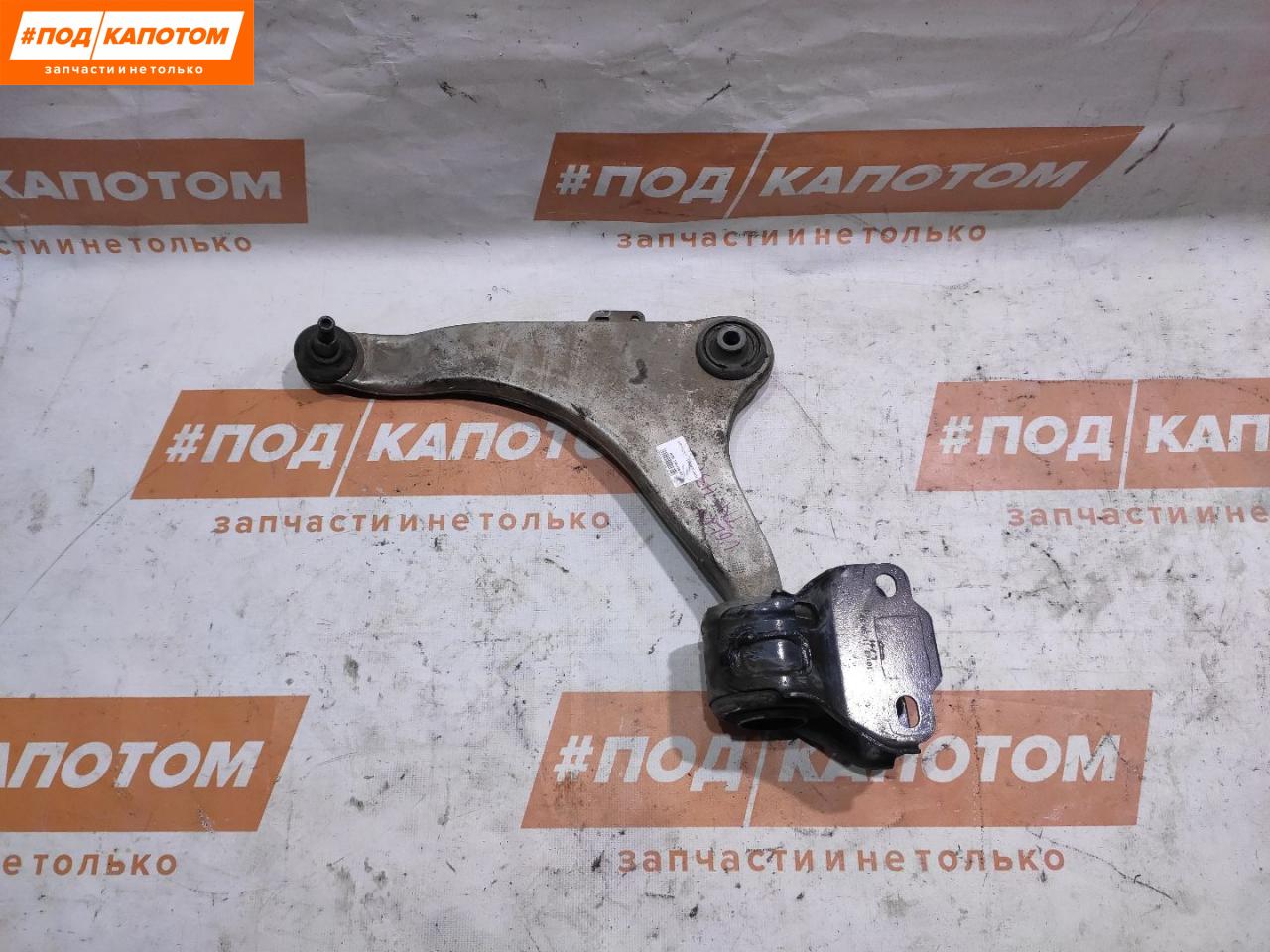 рычаг передний левый Volvo S60 2 поколение 2012, 1.6 л., B 4164 T, бензин, МКПП, седан, передний привод, 31429321 - фото №1