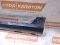 накладка на порог Volvo S60 2 поколение 2012, 1.6 л., B 4164 T, бензин, МКПП, седан, передний привод, 39811908, 31333004 - фото №5