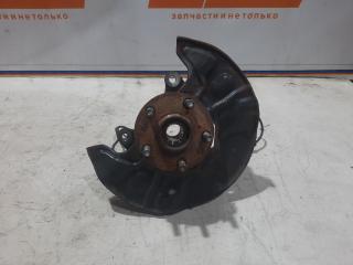 кулак поворотный правый Toyota Avensis 2 поколение (T250) 2004, 2.0 л., 1AZ-FSE, бензин, АКПП, седан, полный привод