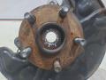 кулак поворотный правый Toyota Avensis 2 поколение (T250) 2004, 2.0 л., 1AZ-FSE, бензин, АКПП, седан, полный привод - фото №2