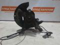 кулак поворотный правый Toyota Avensis 2 поколение (T250) 2004, 2.0 л., 1AZ-FSE, бензин, АКПП, седан, полный привод - фото №3