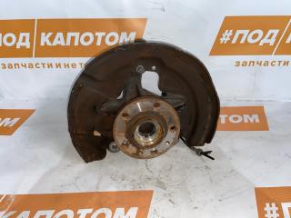 кулак поворотный правый Volvo S60 2 поколение 2012, 1.6 л., B 4164 T, бензин, АКПП, седан, передний привод