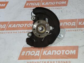 кулак поворотный левый Volvo S60 2 поколение 2012, 1.6 л., B 4164 T, бензин, АКПП, седан, передний привод, 6G913K171A, 31476395, 31201285
