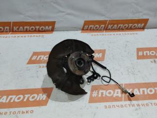 кулак поворотный правый Toyota Avensis 2 поколение (T250) 2004, 2.0 л., 1AZ-FSE, бензин, АКПП, седан, передний привод