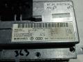 магнитола Audi A4 B8/8K 2009, 1.8 л., CDHB, бензин, вариатор, универсал, передний привод - фото №8