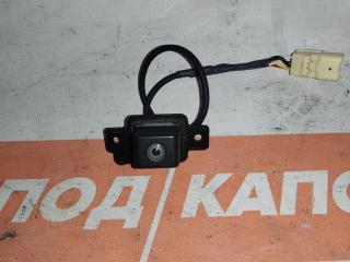камера заднего вида Mitsubishi Outlander 2 поколение 2006, 2.4 л., 4B12, бензин, вариатор, внедорожник 5 дв., полный привод, 8781A007