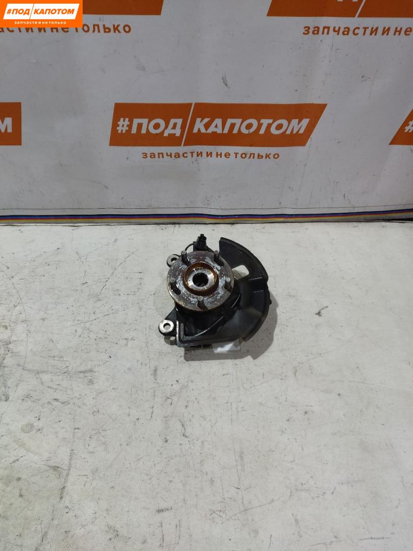 кулак поворотный левый Mazda 6 GJ GL 2012, 2.2 л., SH-VPTR, дизель, АКПП, 38p, седан, передний привод, GHP933031A, KD353304XF, K01133271A - фото №1