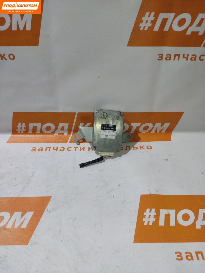 блок круиз-контроля Mazda 6 GJ GL 2012, 2.2 л., SH-VPTS, дизель, АКПП, 42a, универсал, передний привод, GHP967Y1X - фото №1