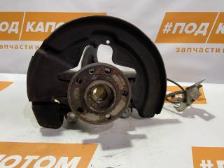 кулак поворотный правый Volvo S60 2 поколение 2011, 1.6 л., B 4164 T, бензин, АКПП, 426, универсал, передний привод, 31201286, 31476395