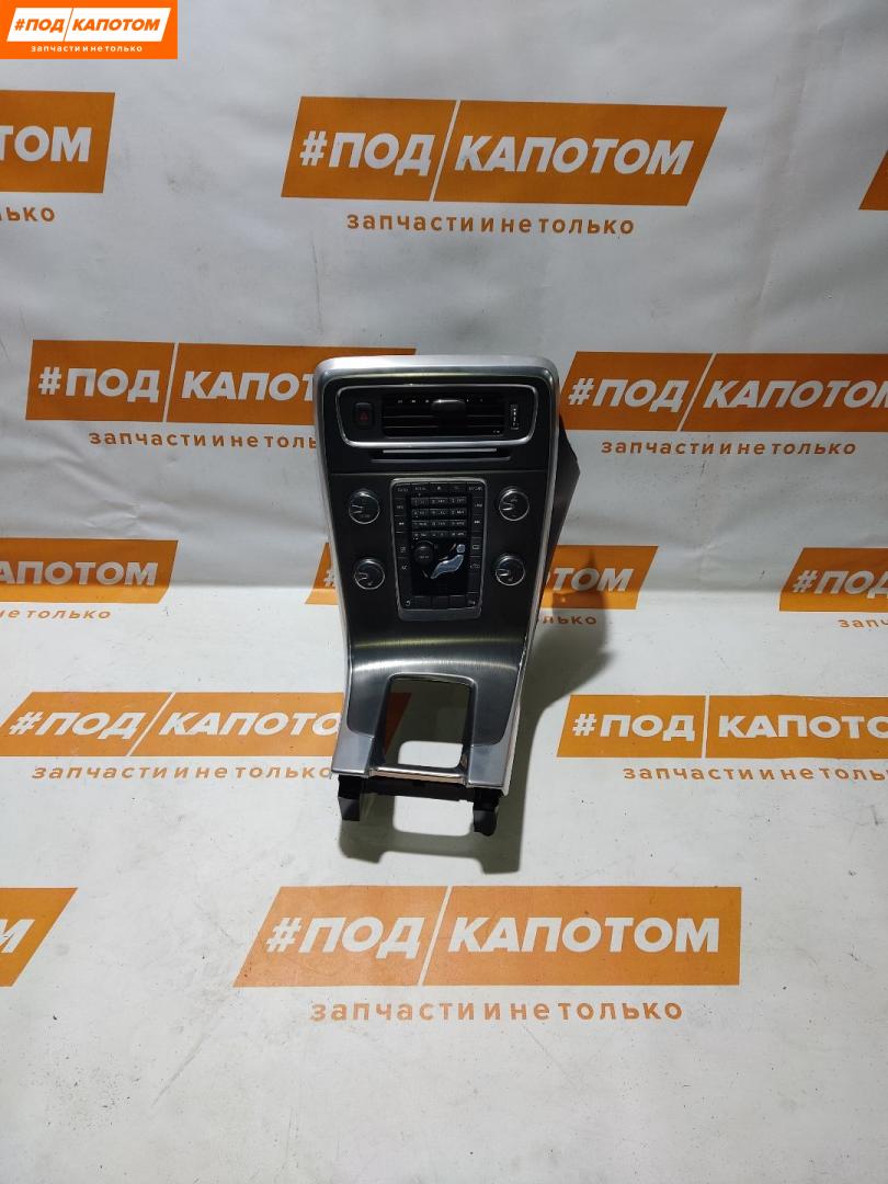 БЛОК КЛИМАТА Volvo S60 2 поколение 2011, 3.0 л., B 6304 T4, бензин, АКПП, 452, универсал, полный привод, 31288317 - фото №1