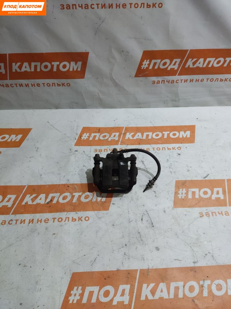 СУППОРТ зад. прав. Nissan X-Trail T31 2007, 2.0 л., MR20DE, бензин, АКПП, ax6, внедорожник 5 дв., полный привод, 44001JG00A - фото №1