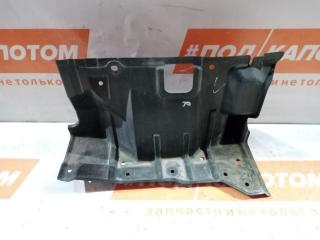 защита двигателя Mitsubishi Outlander 2 поколение 2008, 2.4 л., 4B12, бензин, вариатор, внедорожник 5 дв., полный привод, MN154380