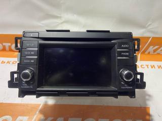 магнитола Mazda CX-5 1 поколение 2012, 2.0 л., PE-VPS, бензин, АКПП, внедорожник 5 дв., передний привод, GLH466DV0C, 716252804C0118