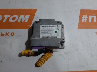 блок AirBag Hyundai Tucson 3 поколение 2017, 2.0 л., G4NC, бензин, АКПП, внедорожник 5 дв., передний привод, 95910D3130